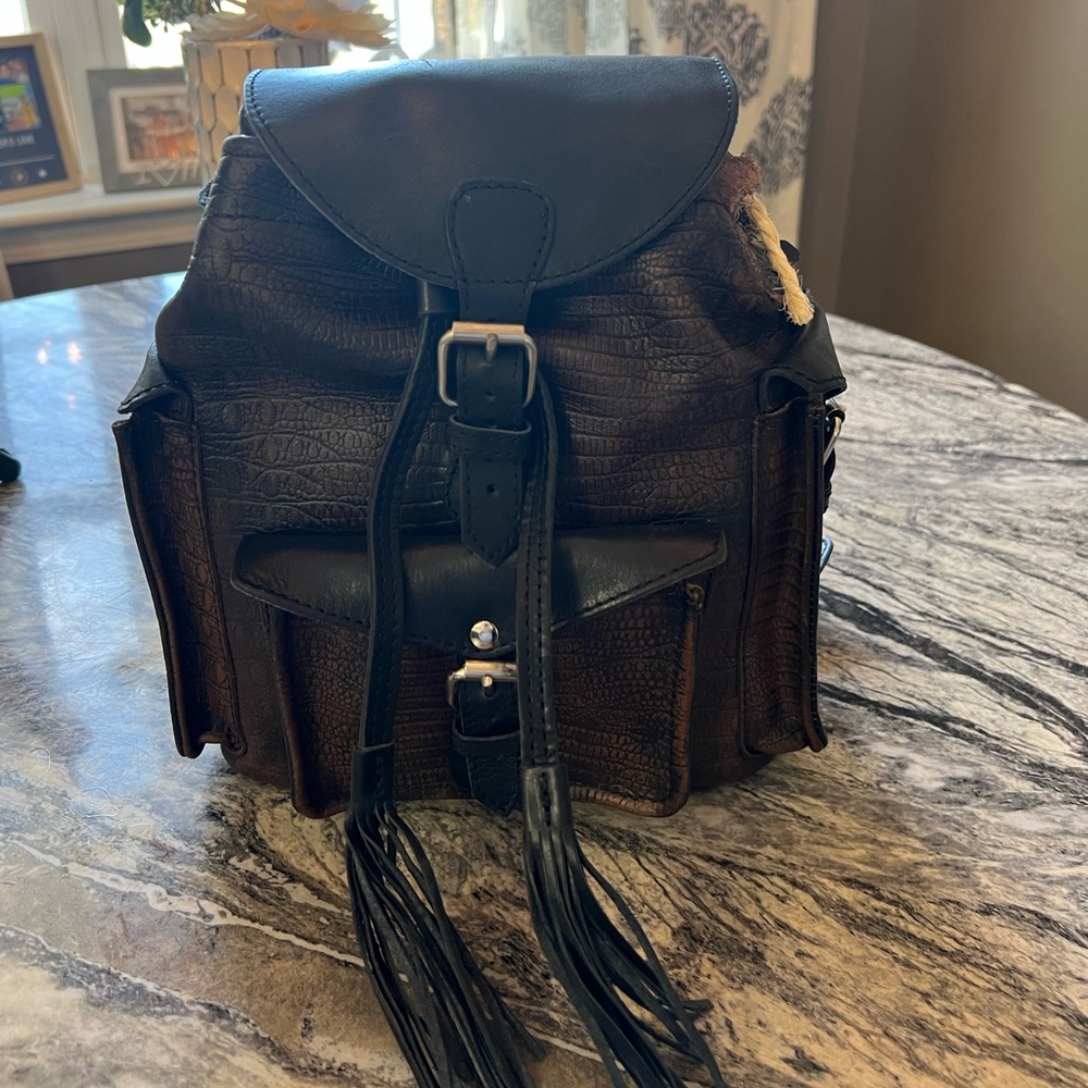 Freebird Brett bag new